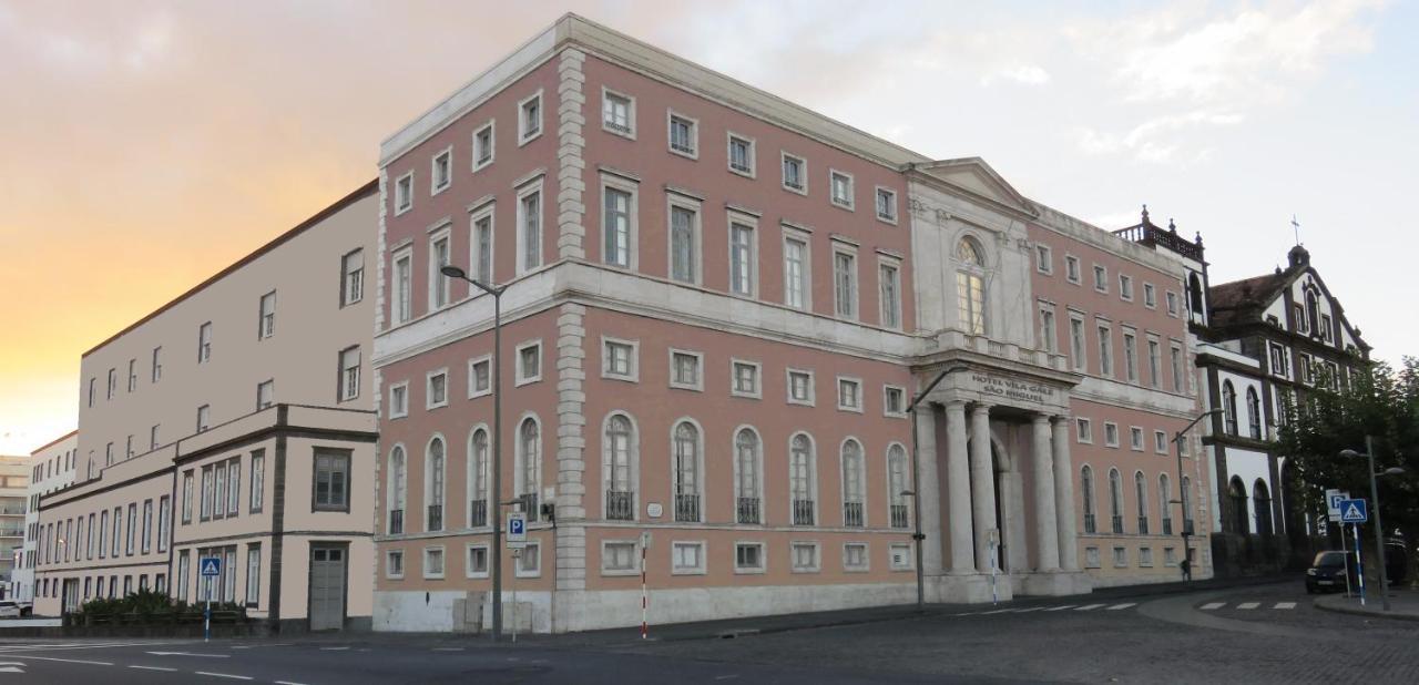 Vila Gale Collection S.Miguel Ponta Delgada Exteriör bild